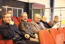 گزارش تصویری مسابقات هندبال دانشجویان پسر منطقه 9 کشور 